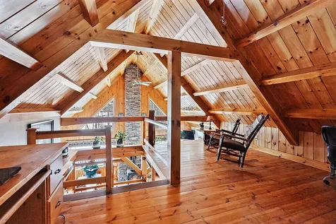 58 Sawyer Pond Highlands Road Greenville ME 04441