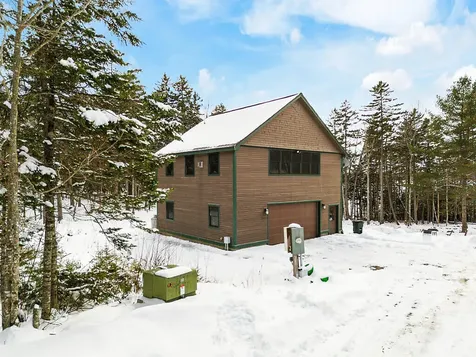 58 Sawyer Pond Highlands Road Greenville ME 04441