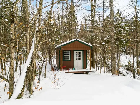 58 Sawyer Pond Highlands Road Greenville ME 04441