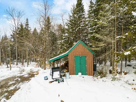 58 Sawyer Pond Highlands Road Greenville ME 04441