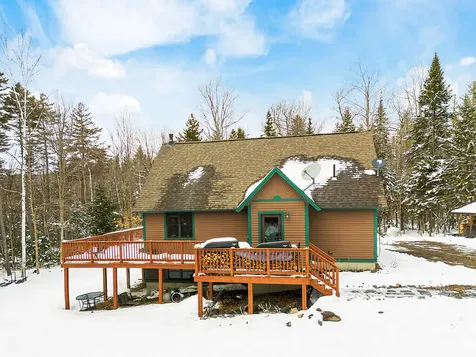 58 Sawyer Pond Highlands Road Greenville ME 04441
