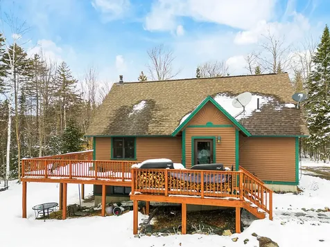 58 Sawyer Pond Highlands Road Greenville ME 04441