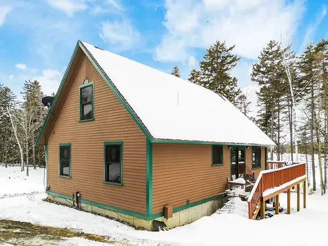 58 Sawyer Pond Highlands Road Greenville ME 04441