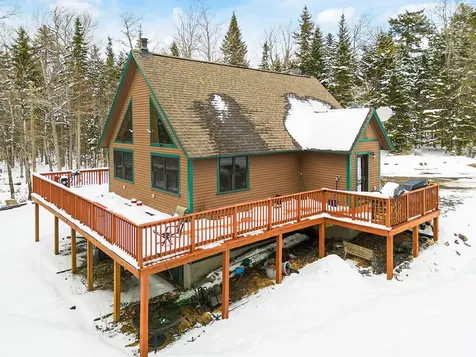 58 Sawyer Pond Highlands Road Greenville ME 04441