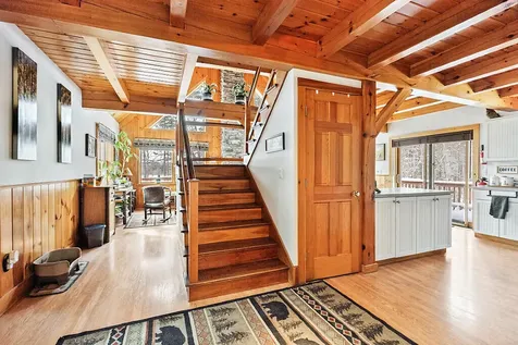 58 Sawyer Pond Highlands Road Greenville ME 04441