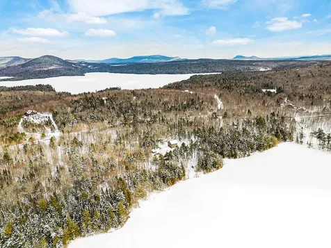 58 Sawyer Pond Highlands Road Greenville ME 04441