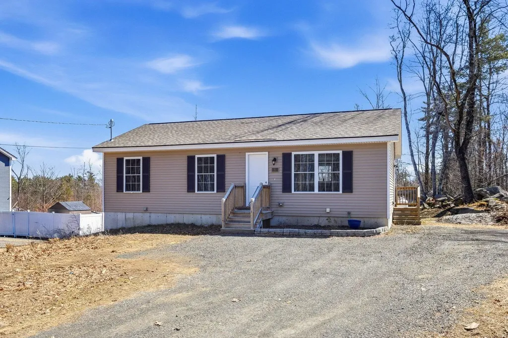45 Spencer Hill Road Sanford ME 04073