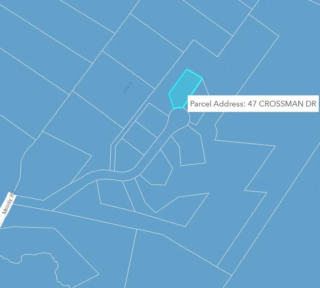 Lot 6 Crossman Drive Brunswick ME 04011
