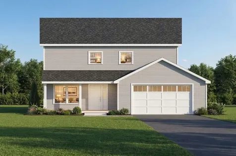 Lot 6 Crossman Drive Brunswick ME 04011