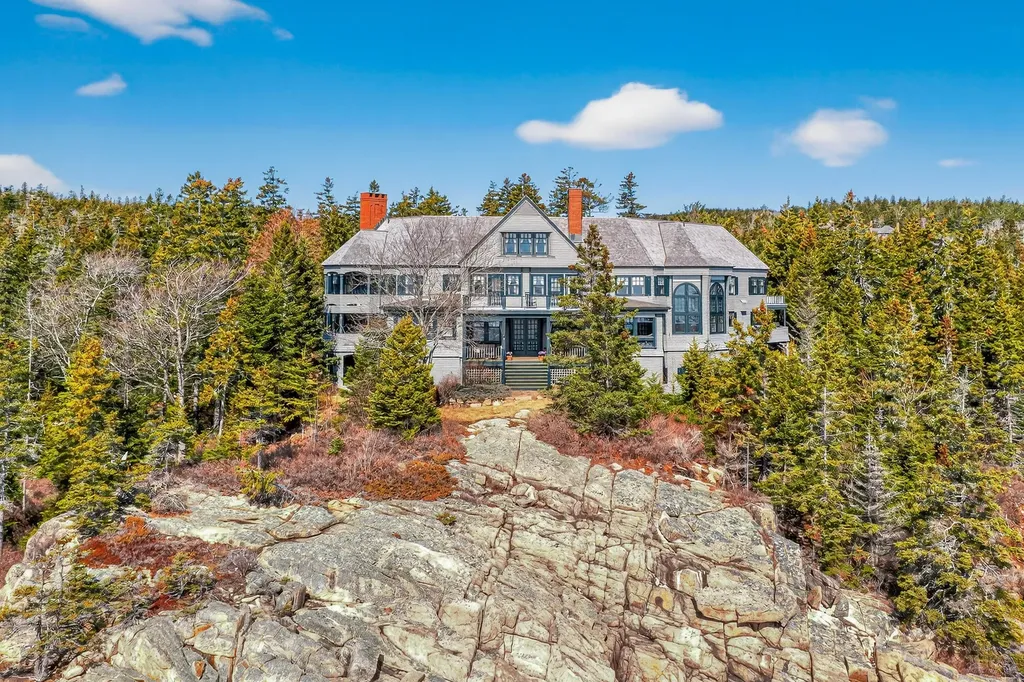 93 Cooksey Drive Mount Desert ME 04660