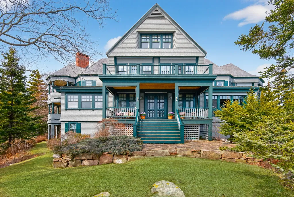 93 Cooksey Drive Mount Desert ME 04660