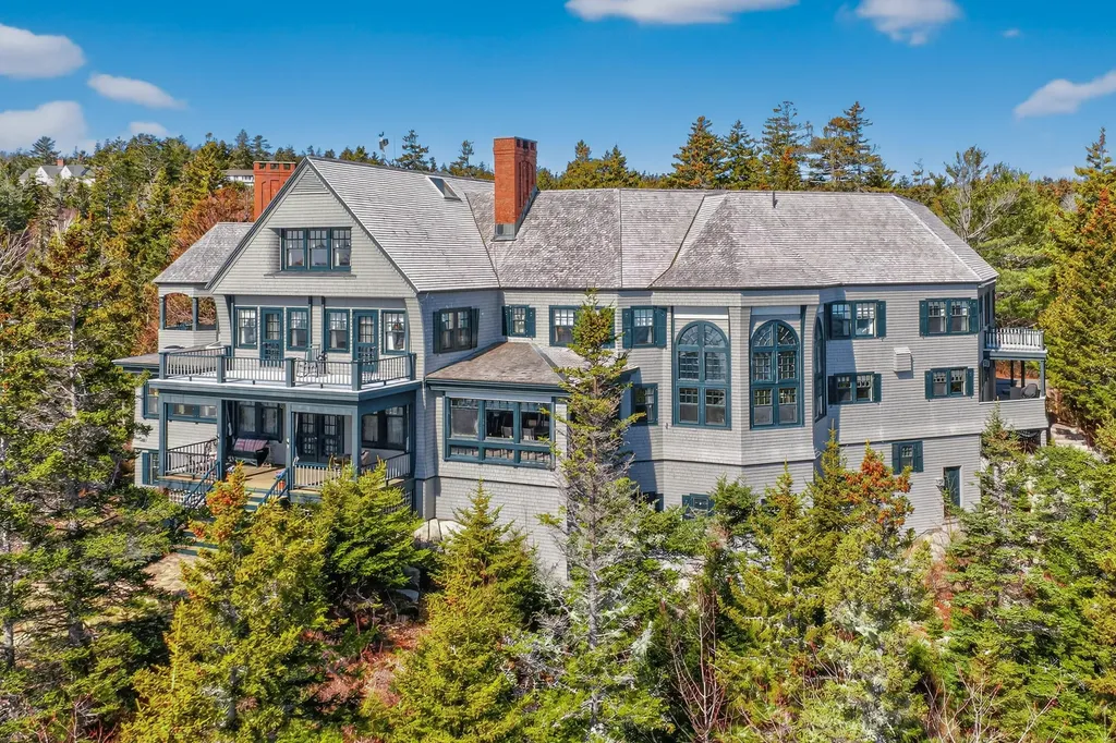 93 Cooksey Drive Mount Desert ME 04660