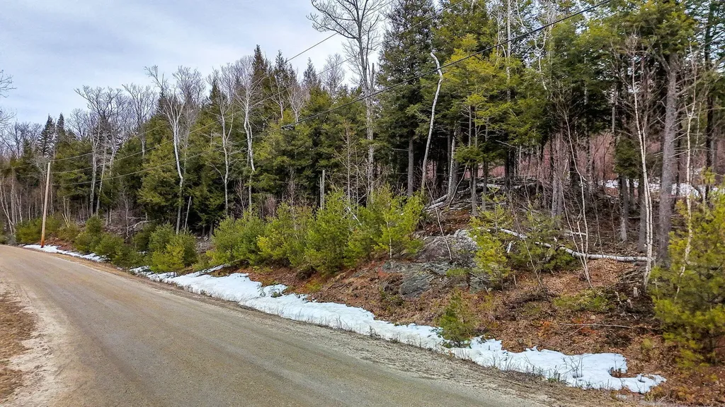 Tbd Thunder Snow Bethel ME 04217