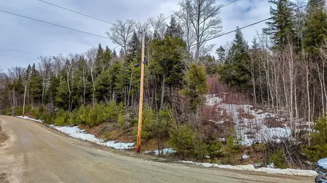 Tbd Thunder Snow Bethel ME 04217