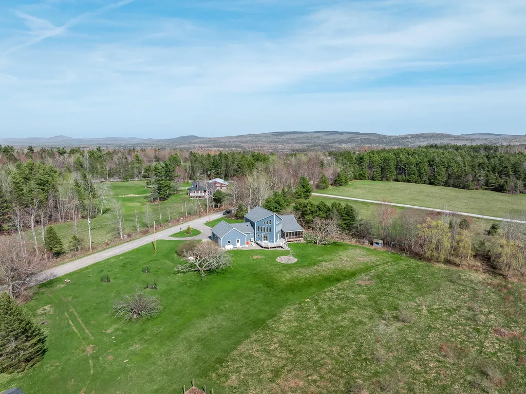 28 Fisher Road Holden ME 04429