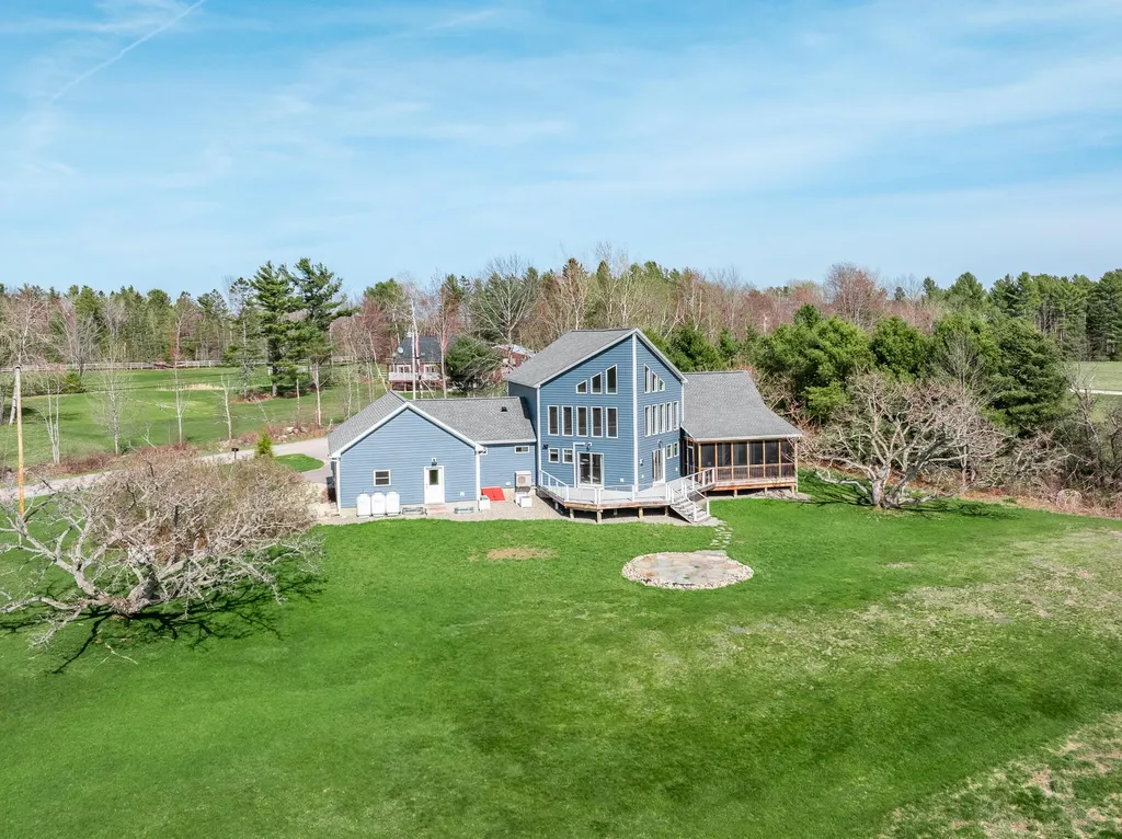 28 Fisher Road Holden ME 04429