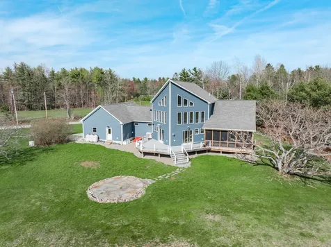 28 Fisher Road Holden ME 04429