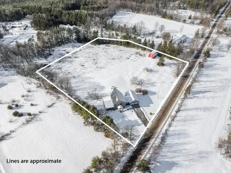 28 Fisher Road Holden ME 04429