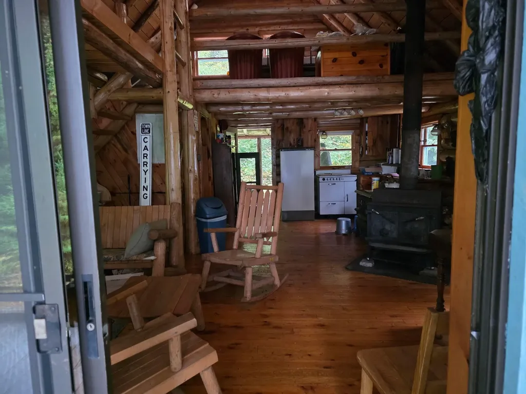18.2 Thompson Trail Carrying Place Twp ME 04961