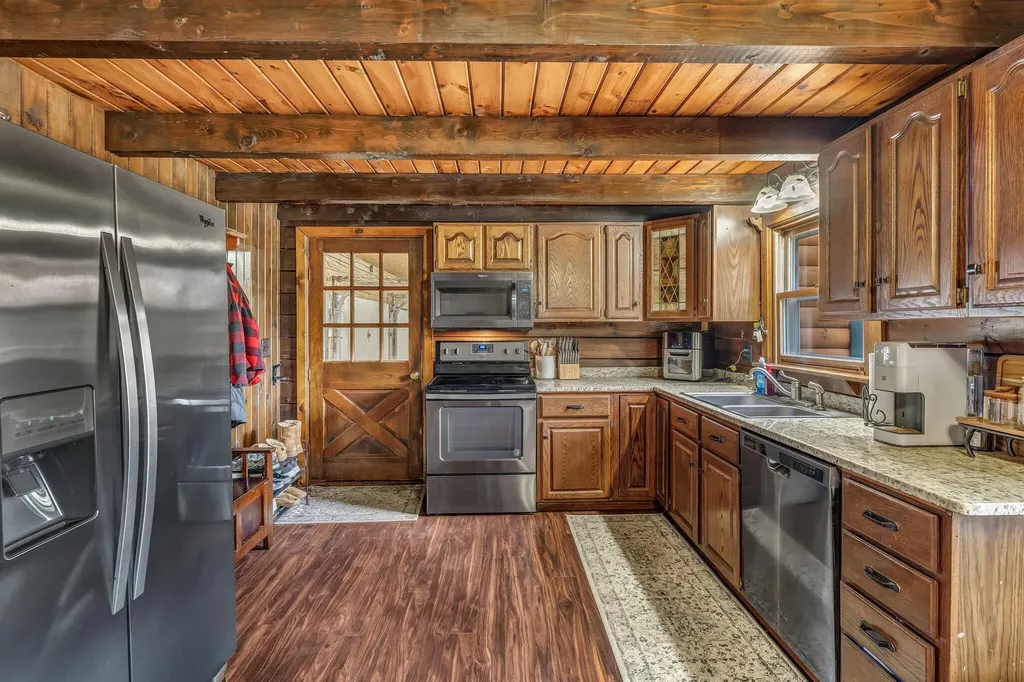 54 Piper Wood Road Hampden ME 04444