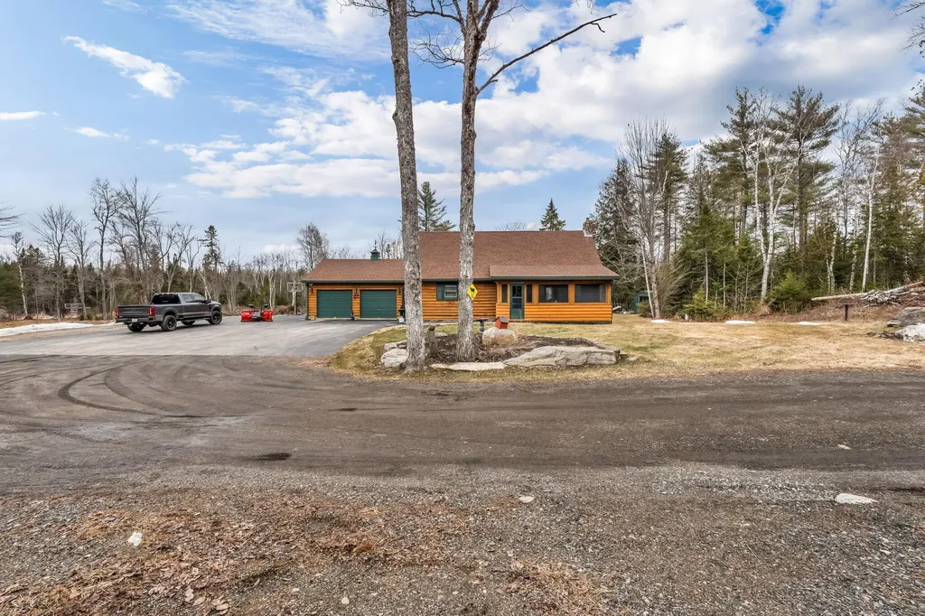 54 Piper Wood Road Hampden ME 04444