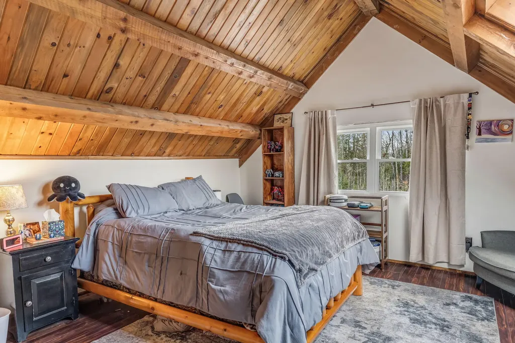 54 Piper Wood Road Hampden ME 04444