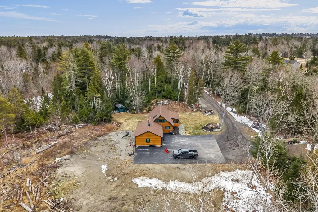 54 Piper Wood Road Hampden ME 04444
