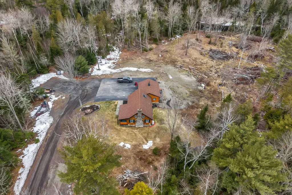 54 Piper Wood Road Hampden ME 04444