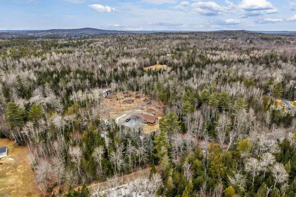 54 Piper Wood Road Hampden ME 04444