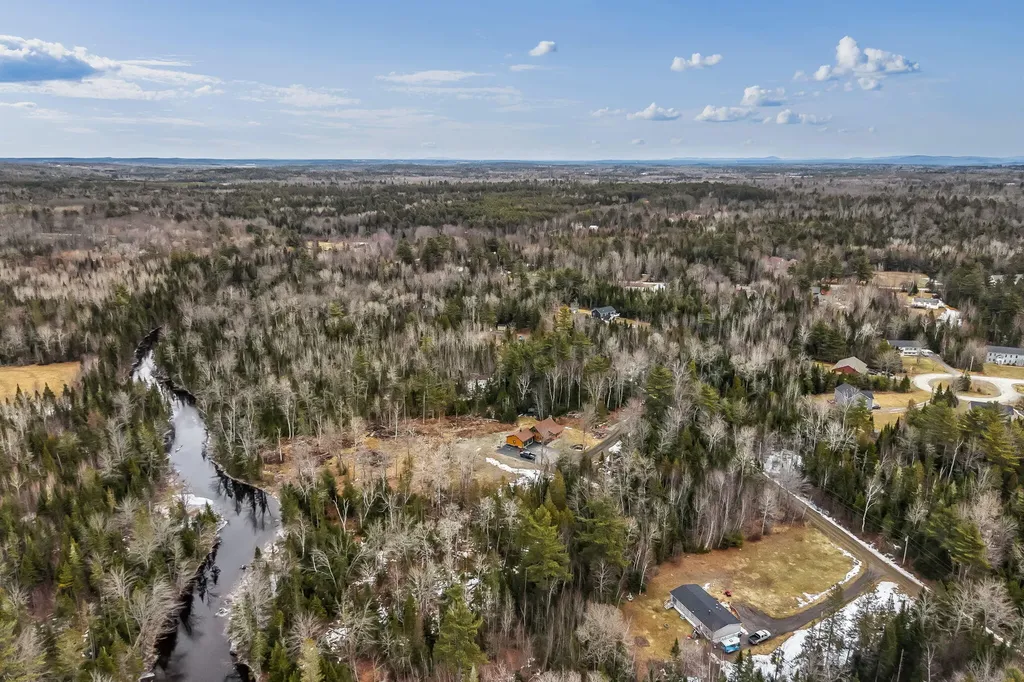 54 Piper Wood Road Hampden ME 04444