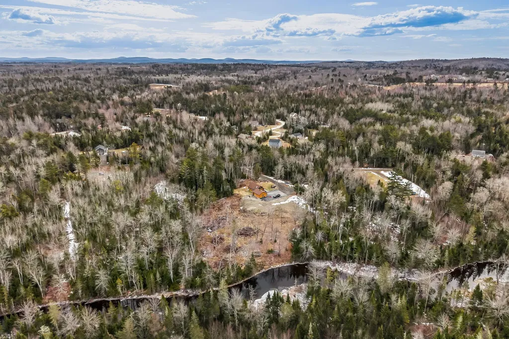 54 Piper Wood Road Hampden ME 04444