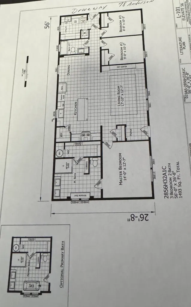 78 Anderson Drive Leeds ME 04263