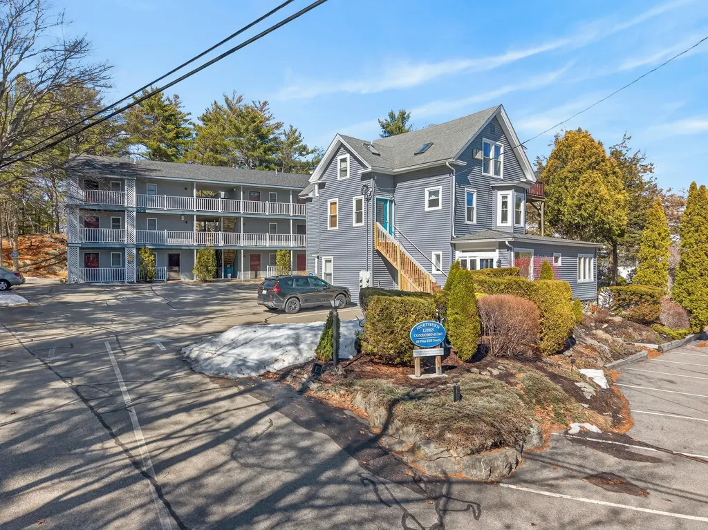 60 Pine Hill Road S York ME 03902
