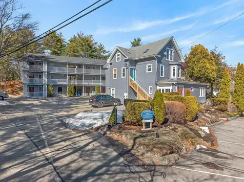 60 Pine Hill Road S York ME 03902