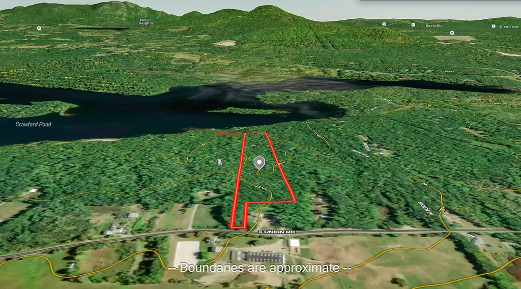 Lot 9 & 15 South Union Road Union ME 04862