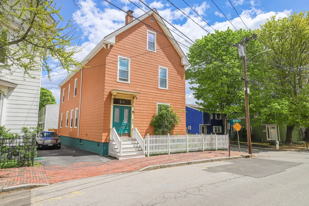 115 Clark Street Portland ME 04102