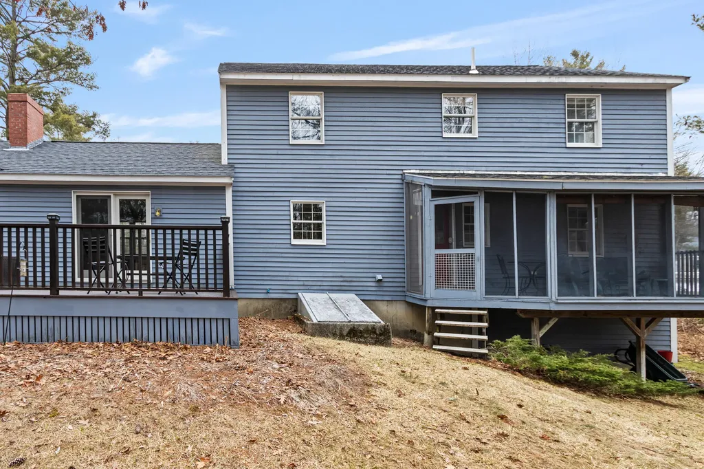 46 Rainbow Farm Road Yarmouth ME 04096