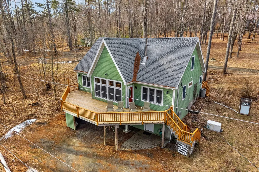 3 Olson Camp Road Bowerbank ME 04426