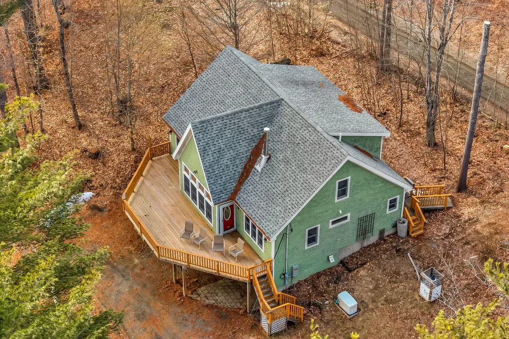 3 Olson Camp Road Bowerbank ME 04426