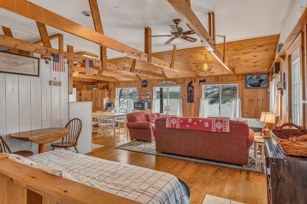 3 Olson Camp Road Bowerbank ME 04426