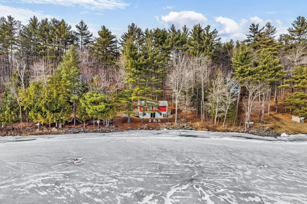 3 Olson Camp Road Bowerbank ME 04426