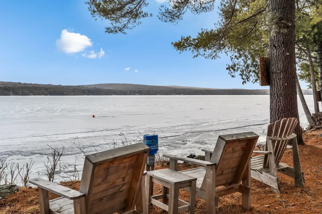 3 Olson Camp Road Bowerbank ME 04426