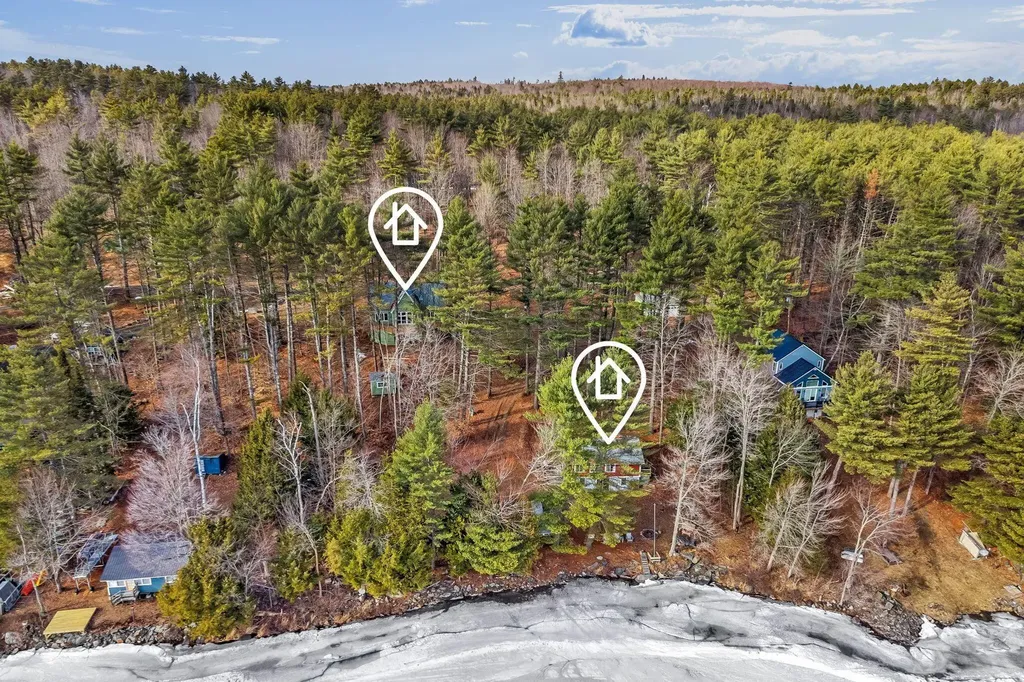 3 Olson Camp Road Bowerbank ME 04426