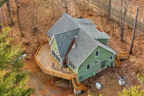 3 Olson Camp Road Bowerbank ME 04426