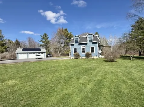 79 S Pleasant Street Bowdoinham ME 04008