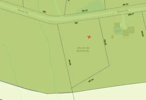 0 Beaver Road Auburn ME 04210