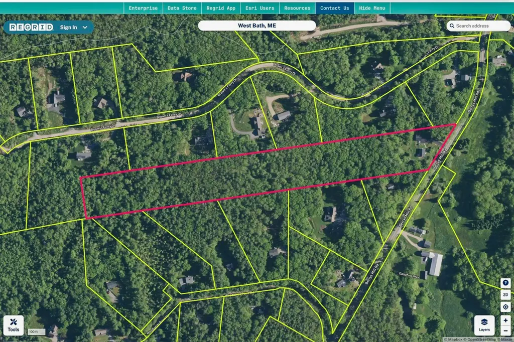 133 Berrys Mill Road West Bath ME 04530
