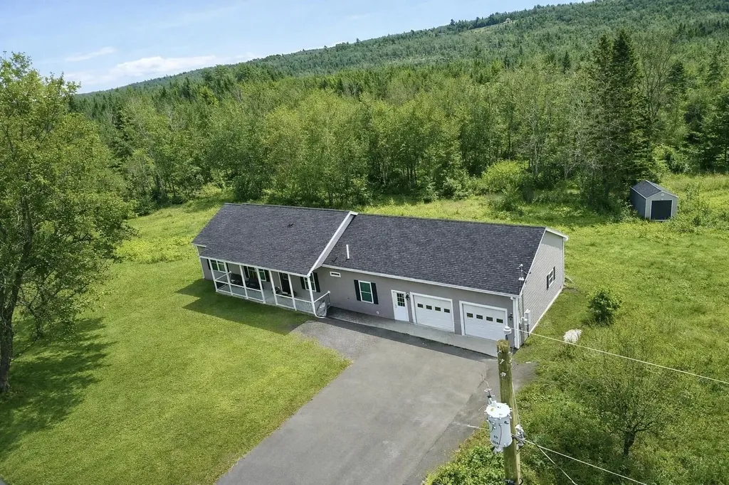 1354 Maine 150 Parkman ME 04443