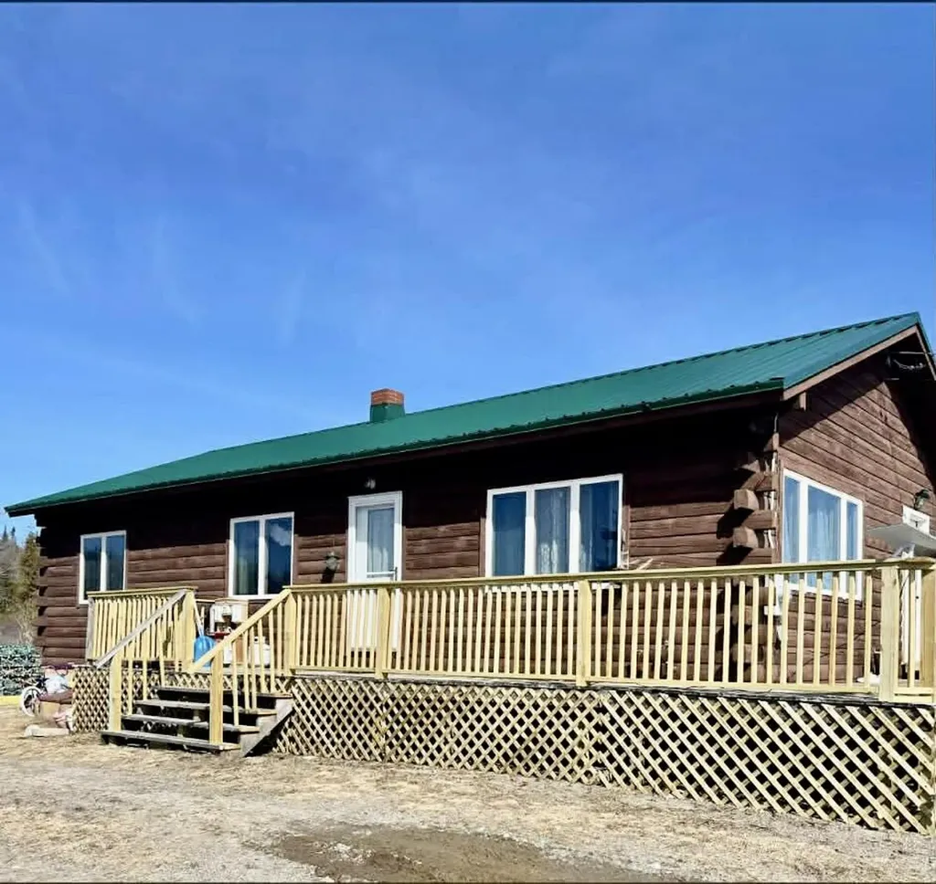 552 Number Nine Road Cutler ME 04626