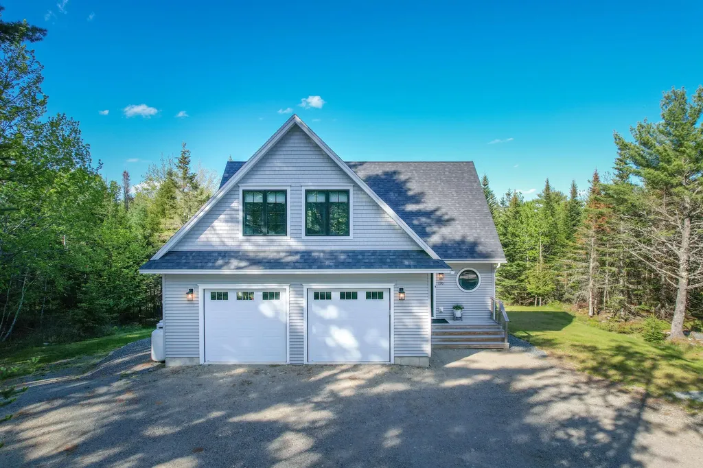 170 Partridge Cove Road Lamoine ME 04605